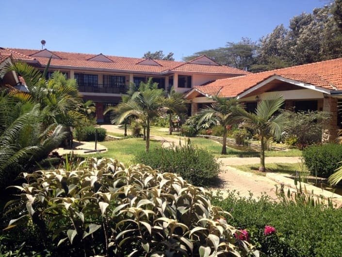 Summit Training Venue