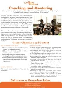 thumbnail of coaching and mentoring