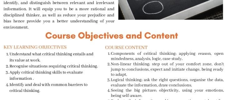 thumbnail of critical thinking