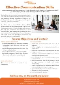 thumbnail of effective communication Skills