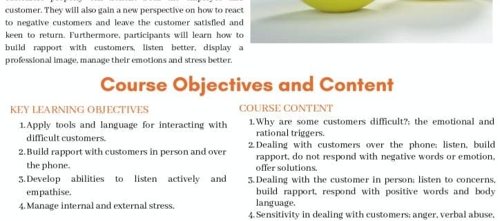 thumbnail of handling difficult customers