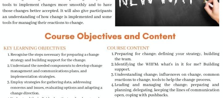 thumbnail of managing change effectively