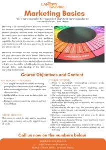 thumbnail of marketing basics