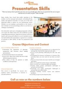 thumbnail of presentation skills