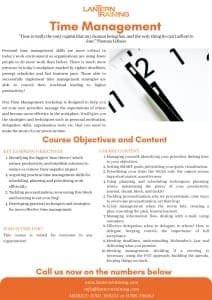 thumbnail of time management